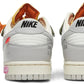 OFF WHITE DUNK- LOT 22