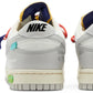 OFF WHITE DUNK- LOT 23