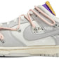 OFF WHITE DUNK- LOT 24