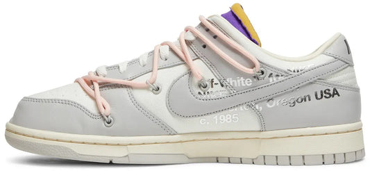 OFF WHITE DUNK- LOT 24