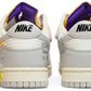 OFF WHITE DUNK- LOT 24