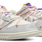 OFF WHITE DUNK- LOT 24