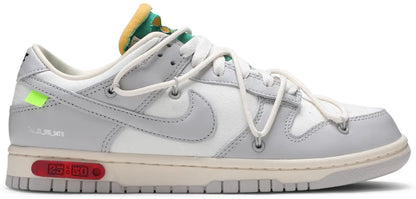 OFF WHITE DUNK- LOT 25