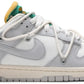 OFF WHITE DUNK- LOT 25