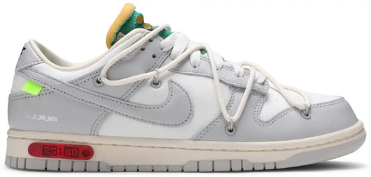 OFF WHITE DUNK- LOT 25
