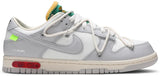 OFF WHITE DUNK- LOT 25