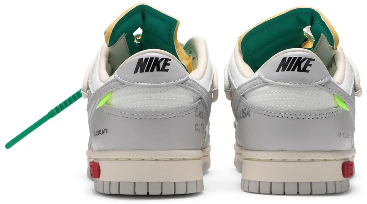 OFF WHITE DUNK- LOT 25