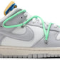OFF WHITE DUNK- LOT 30