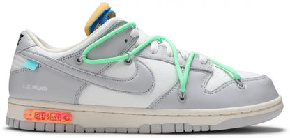 OFF WHITE DUNK- LOT 26