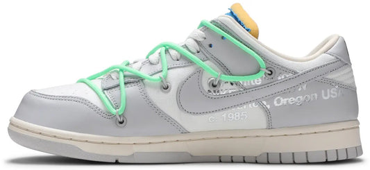 OFF WHITE DUNK- LOT 26