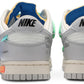 OFF WHITE DUNK- LOT 26