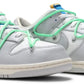 OFF WHITE DUNK- LOT 26