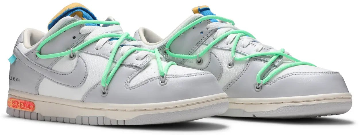 OFF WHITE DUNK- LOT 26