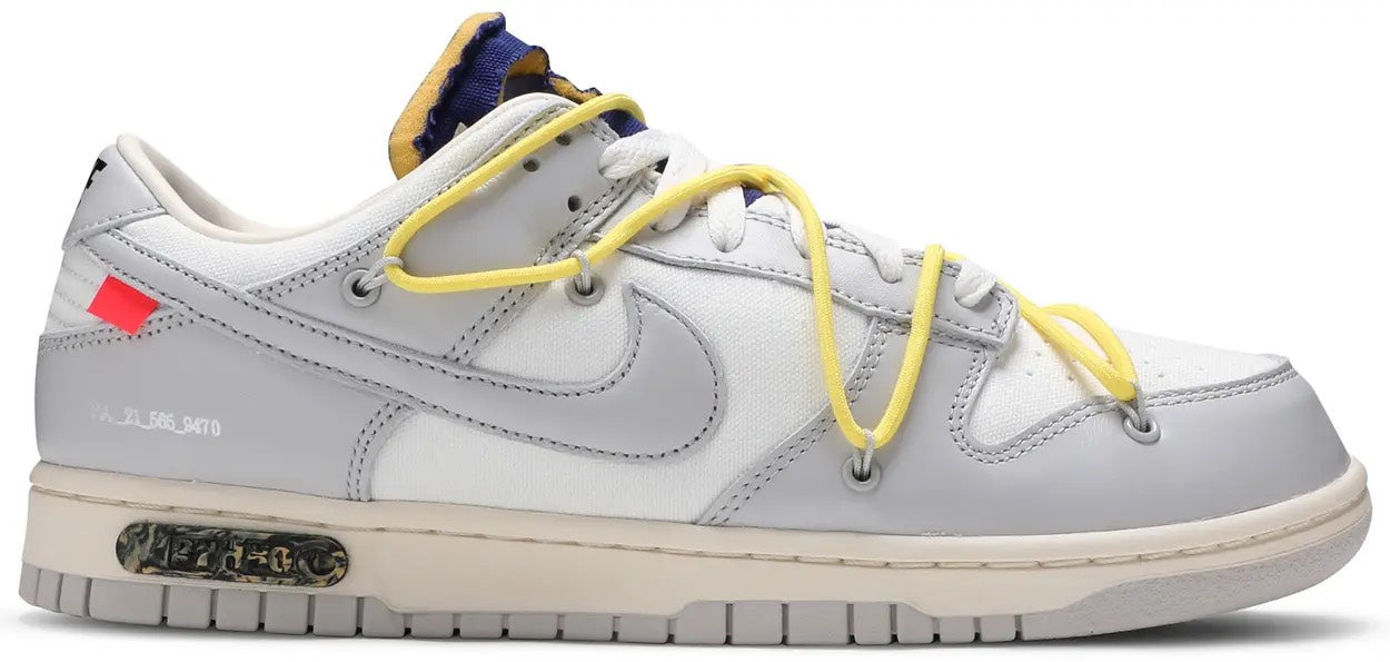 OFF WHITE DUNK- LOT 30