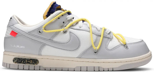OFF WHITE DUNK- LOT 27