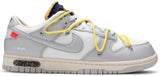 OFF WHITE DUNK- LOT 27
