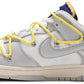 OFF WHITE DUNK- LOT 27