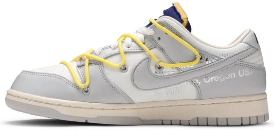 OFF WHITE DUNK- LOT 27