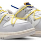OFF WHITE DUNK- LOT 27