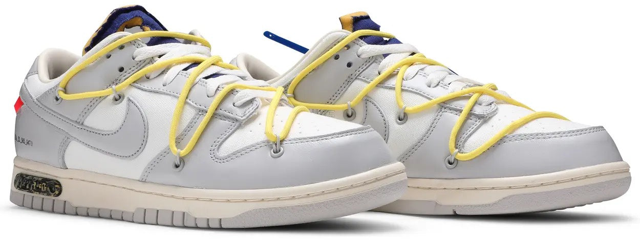 OFF WHITE DUNK- LOT 27