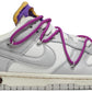 OFF WHITE DUNK- LOT 30