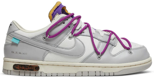 OFF WHITE DUNK- LOT 28