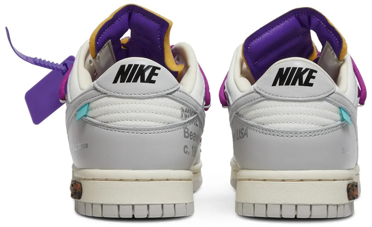 OFF WHITE DUNK- LOT 28