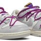 OFF WHITE DUNK- LOT 28