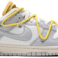 OFF WHITE DUNK- LOT 30