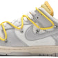 OFF WHITE DUNK- LOT 29