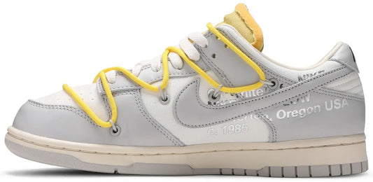 OFF WHITE DUNK- LOT 29