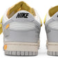 OFF WHITE DUNK- LOT 29
