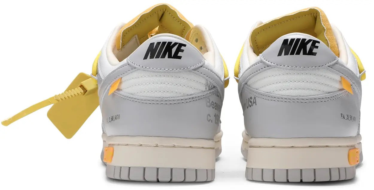 OFF WHITE DUNK- LOT 29