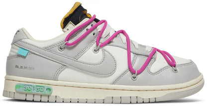 OFF WHITE DUNK- LOT 30