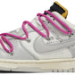 OFF WHITE DUNK- LOT 30