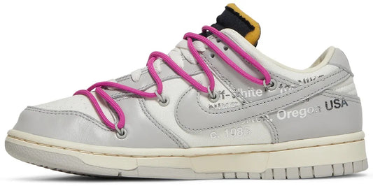 OFF WHITE DUNK- LOT 30