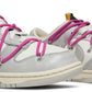 OFF WHITE DUNK- LOT 30