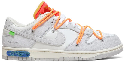 OFF WHITE DUNK- LOT 31