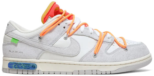 OFF WHITE DUNK- LOT 31