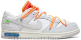 OFF WHITE DUNK- LOT 31
