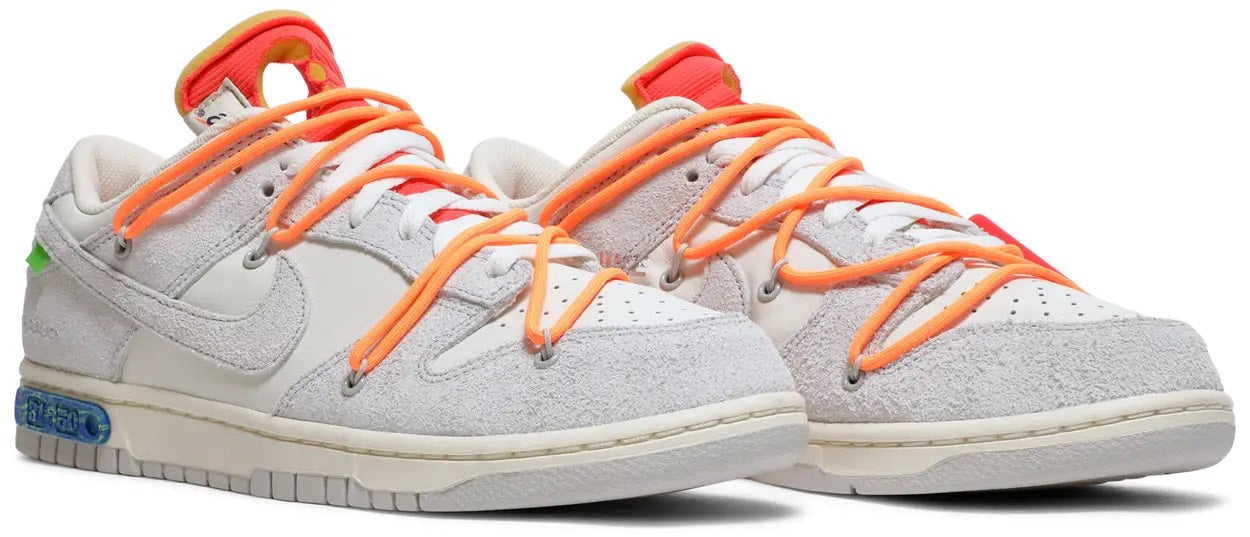 OFF WHITE DUNK- LOT 31