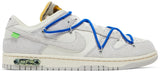 OFF WHITE DUNK- LOT 32