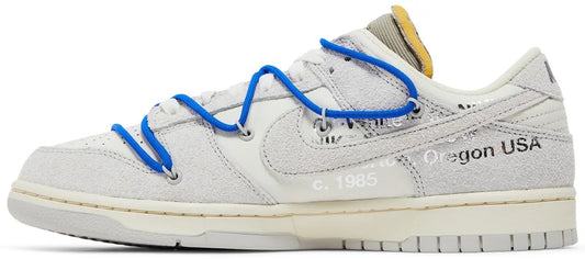 OFF WHITE DUNK- LOT 32