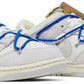 OFF WHITE DUNK- LOT 32