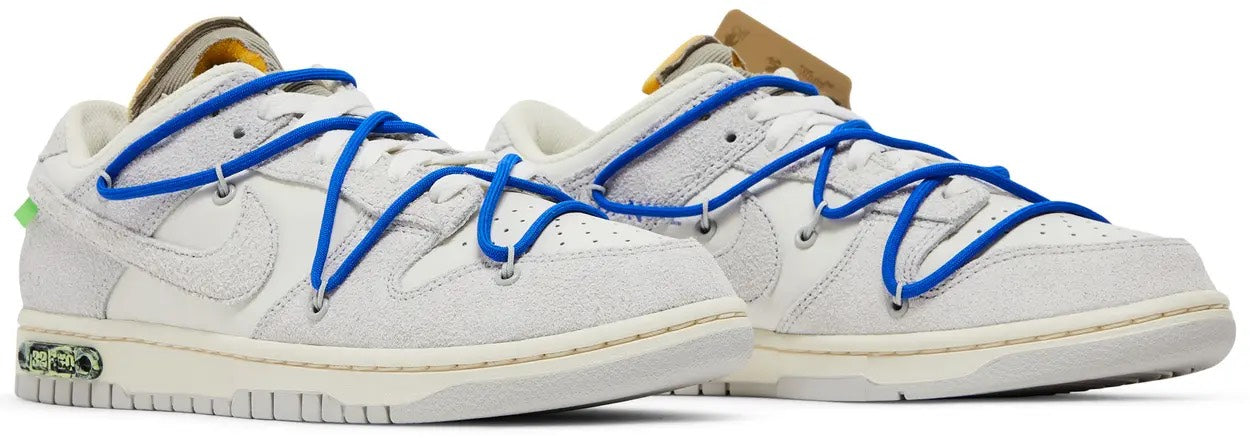 OFF WHITE DUNK- LOT 32