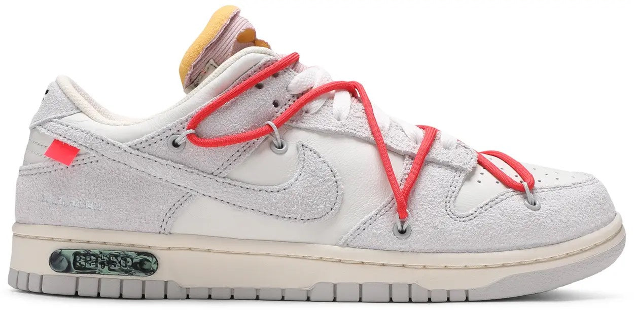 OFF WHITE DUNK- LOT 38