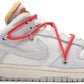 OFF WHITE DUNK- LOT 33