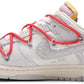 OFF WHITE DUNK- LOT 33