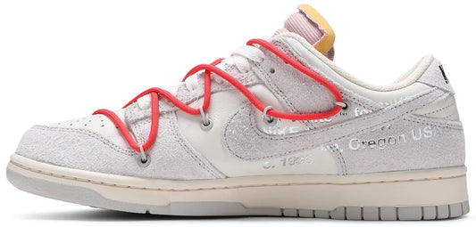 OFF WHITE DUNK- LOT 33