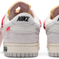 OFF WHITE DUNK- LOT 33